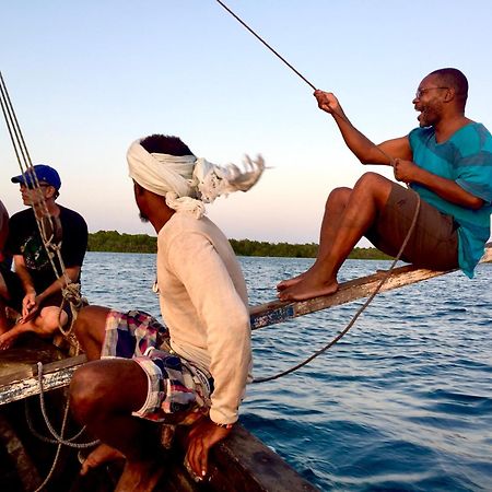Amu House Lamu Exterior foto