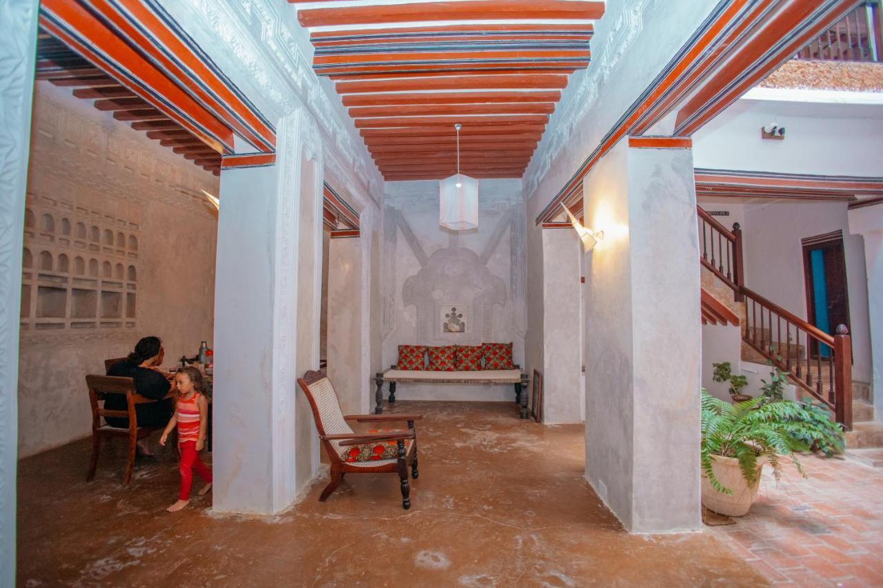 Amu House Lamu Exterior foto