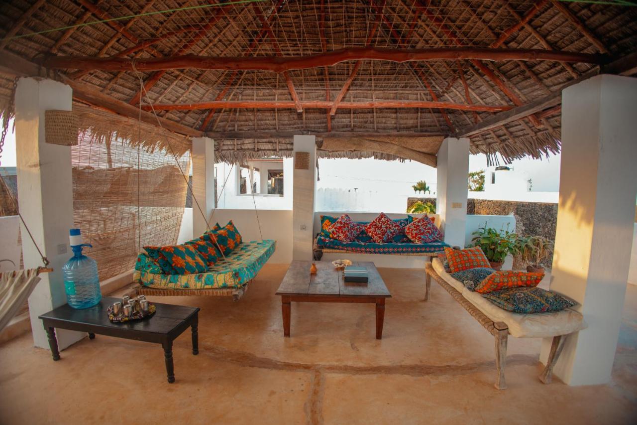 Amu House Lamu Exterior foto