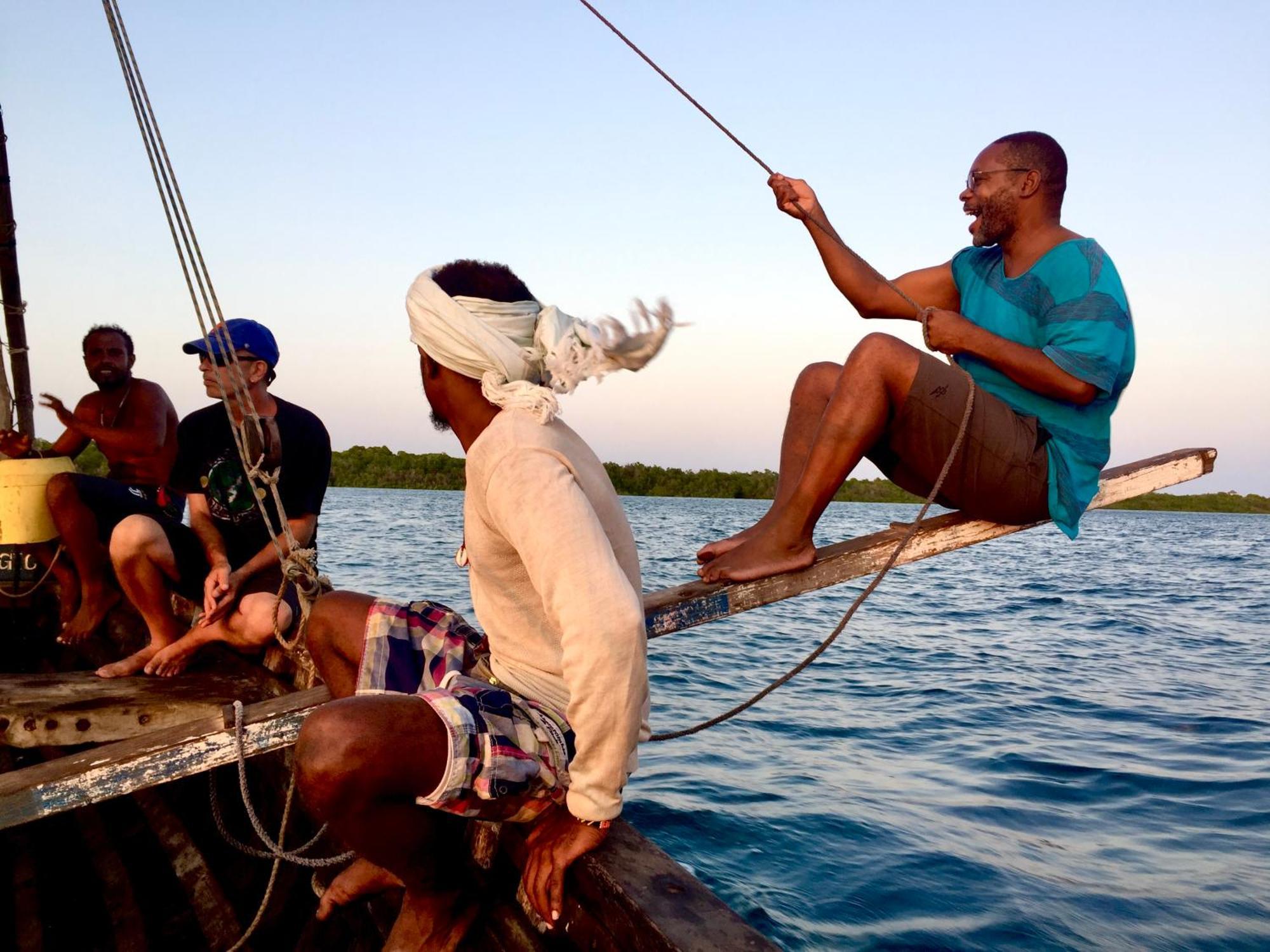 Amu House Lamu Exterior foto