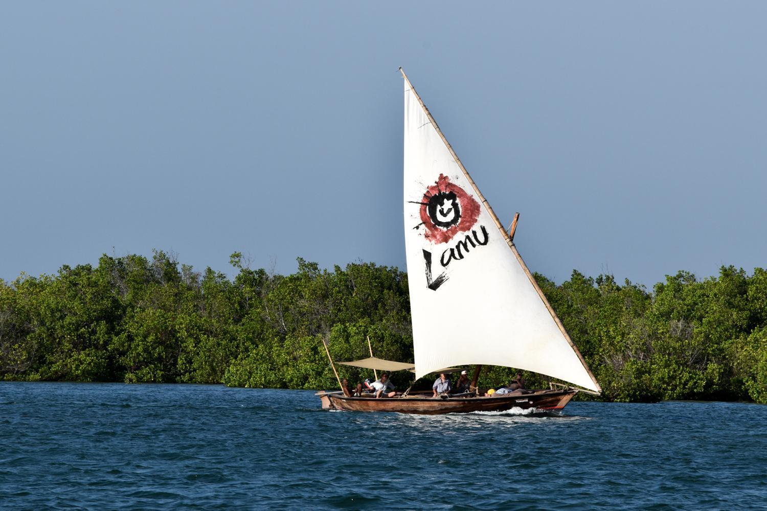 Amu House Lamu Exterior foto