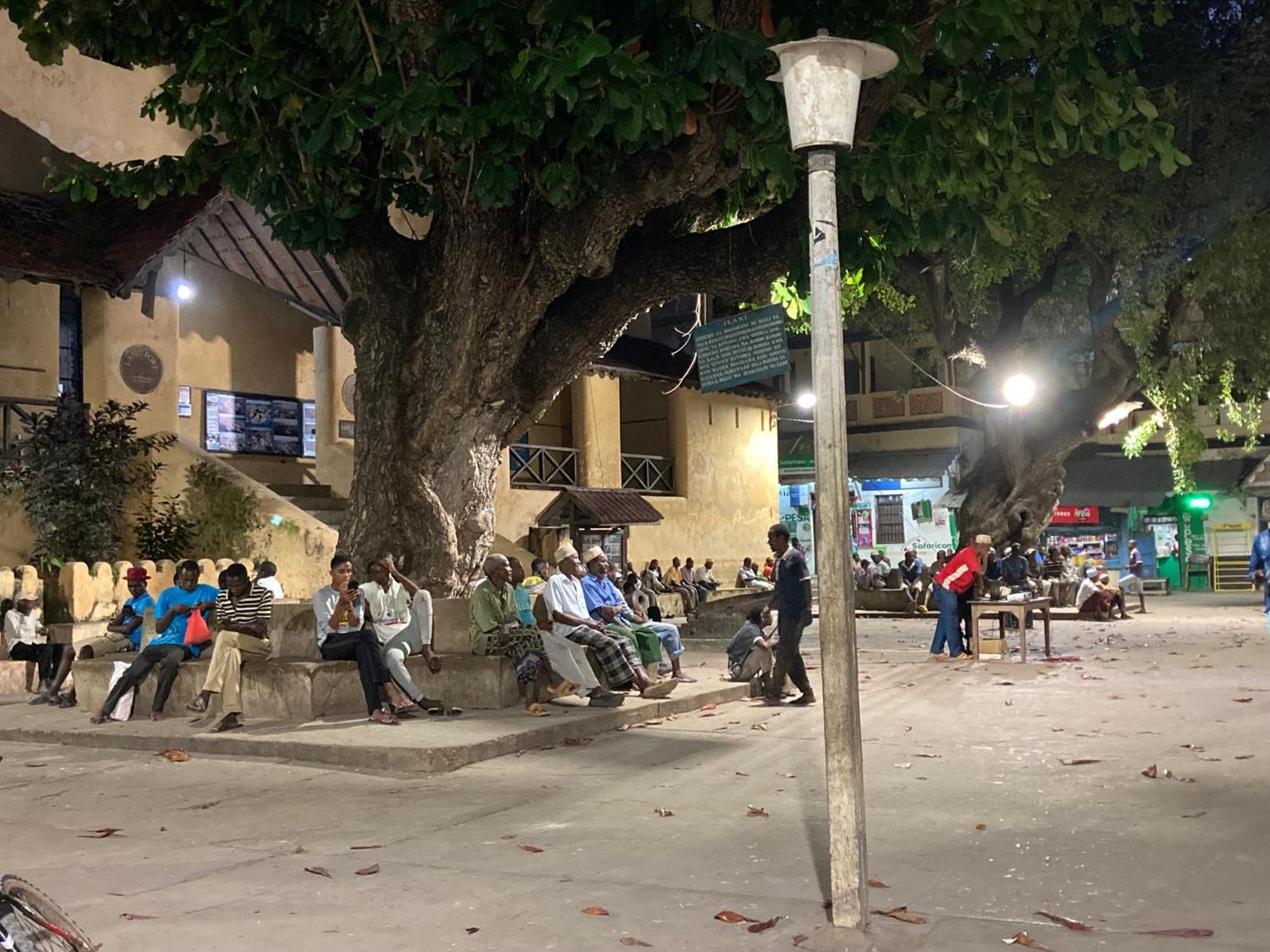 Amu House Lamu Exterior foto
