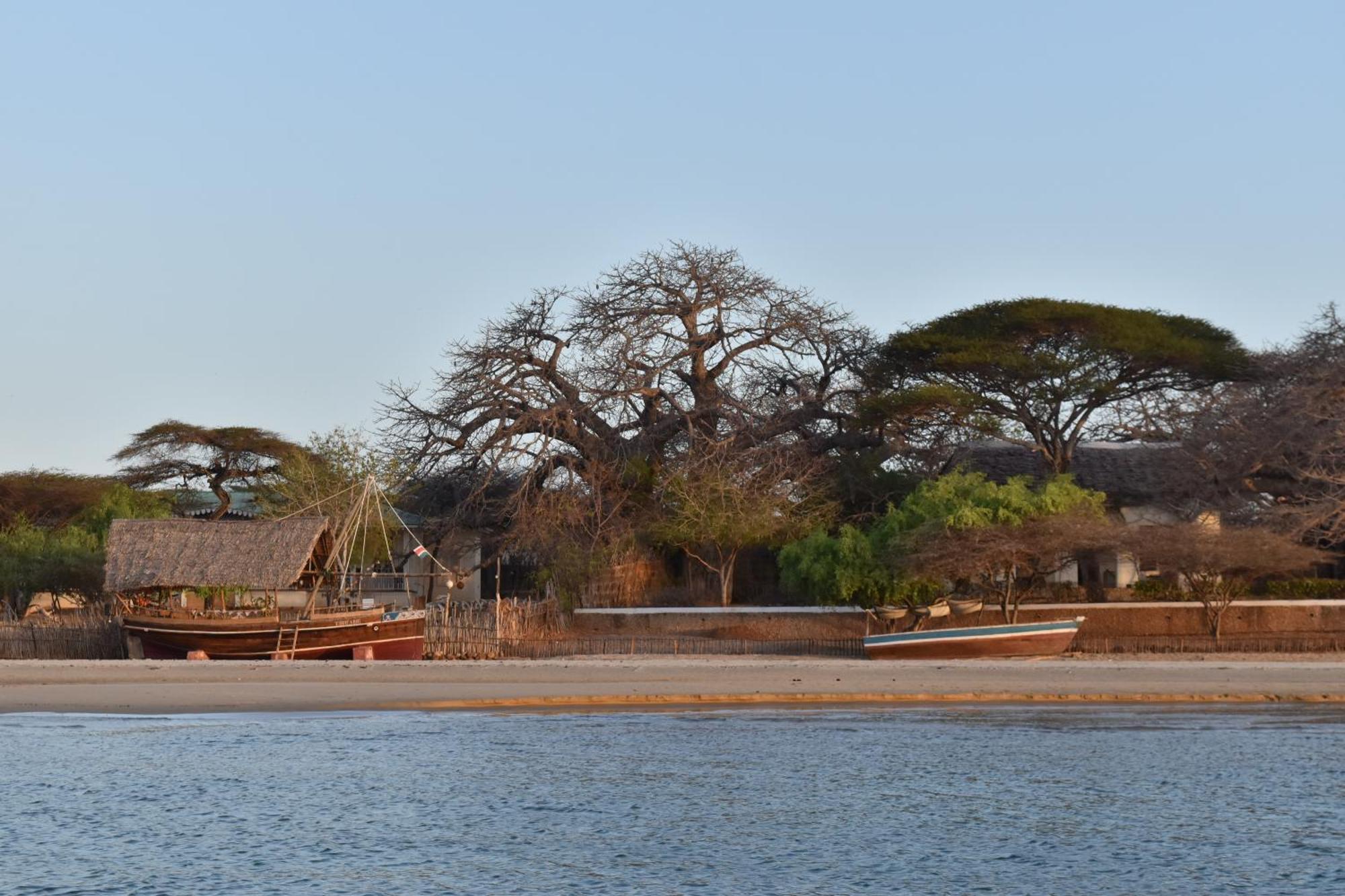Amu House Lamu Exterior foto