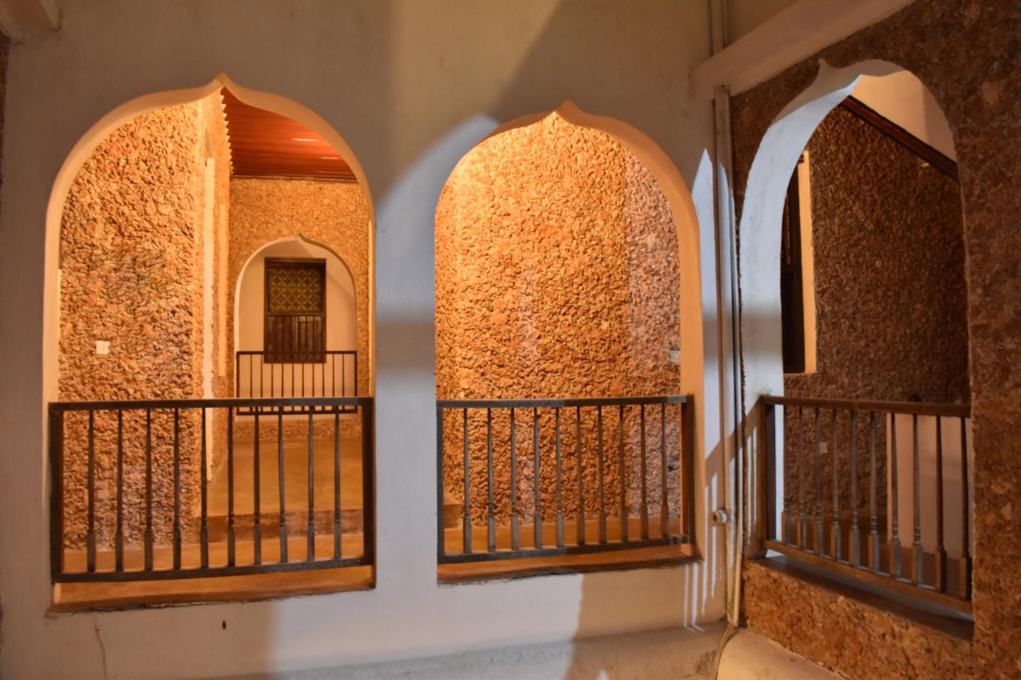 Amu House Lamu Exterior foto