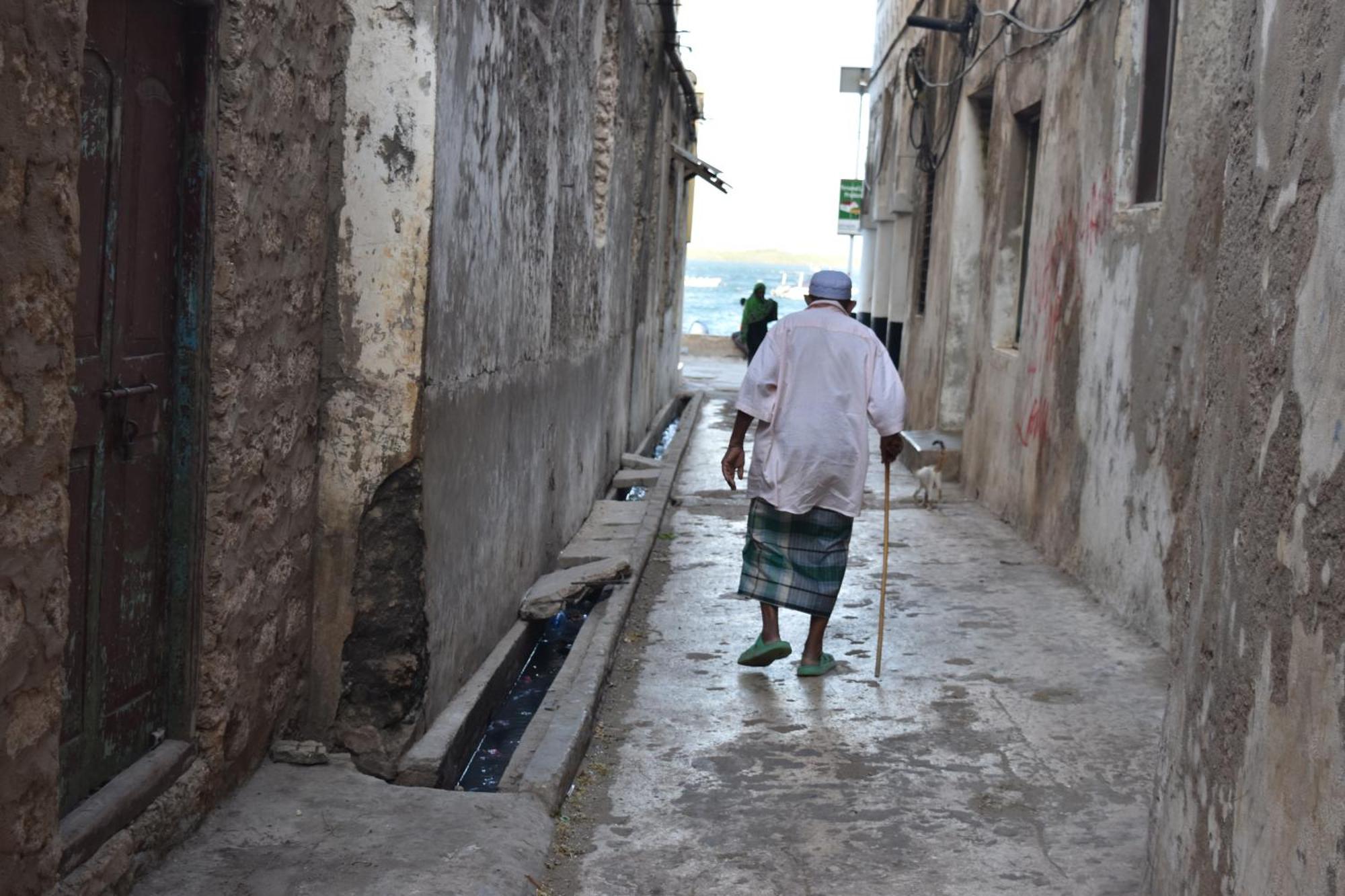 Amu House Lamu Exterior foto