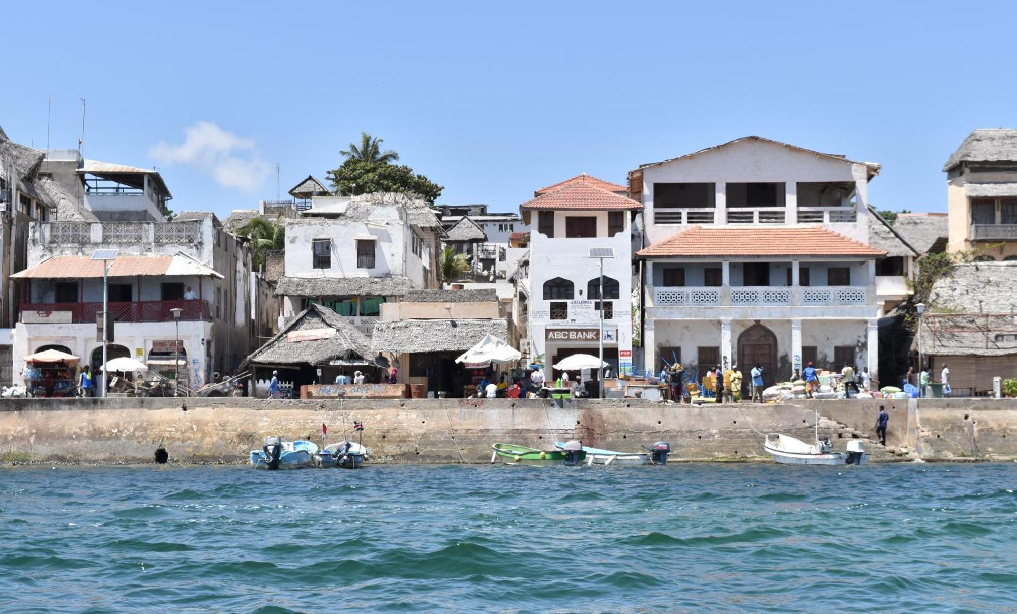 Amu House Lamu Exterior foto