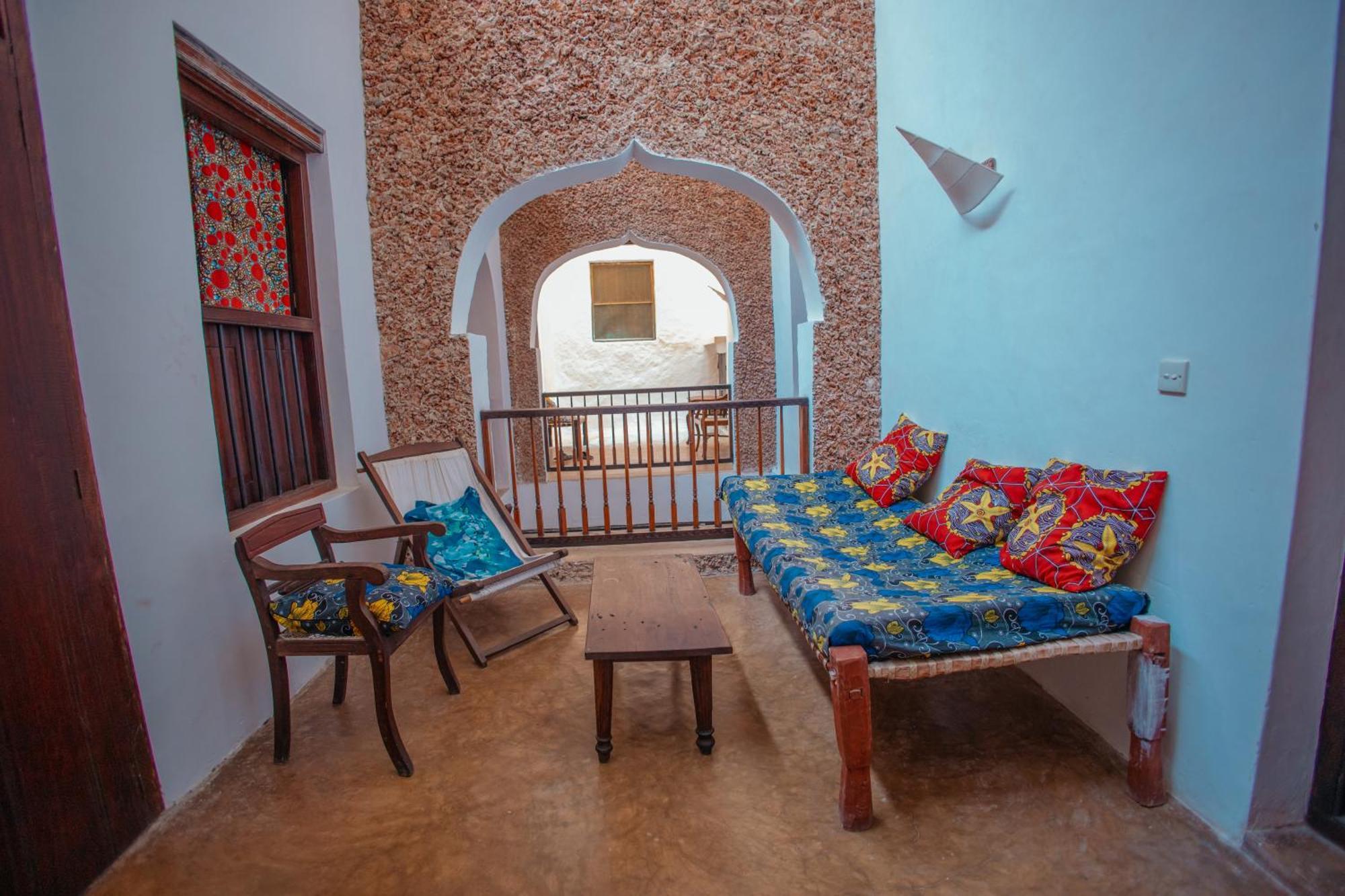 Amu House Lamu Exterior foto